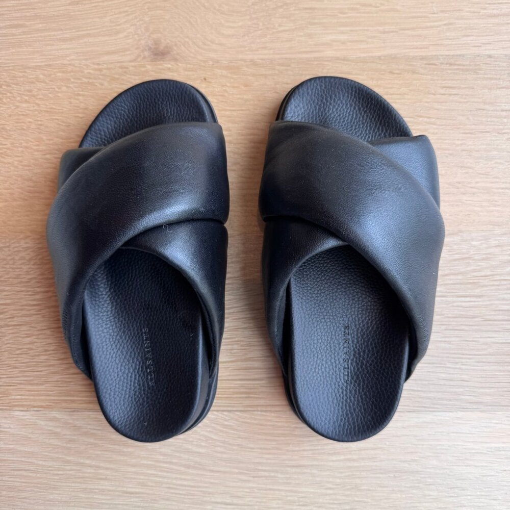 Saki Sandals/Slides